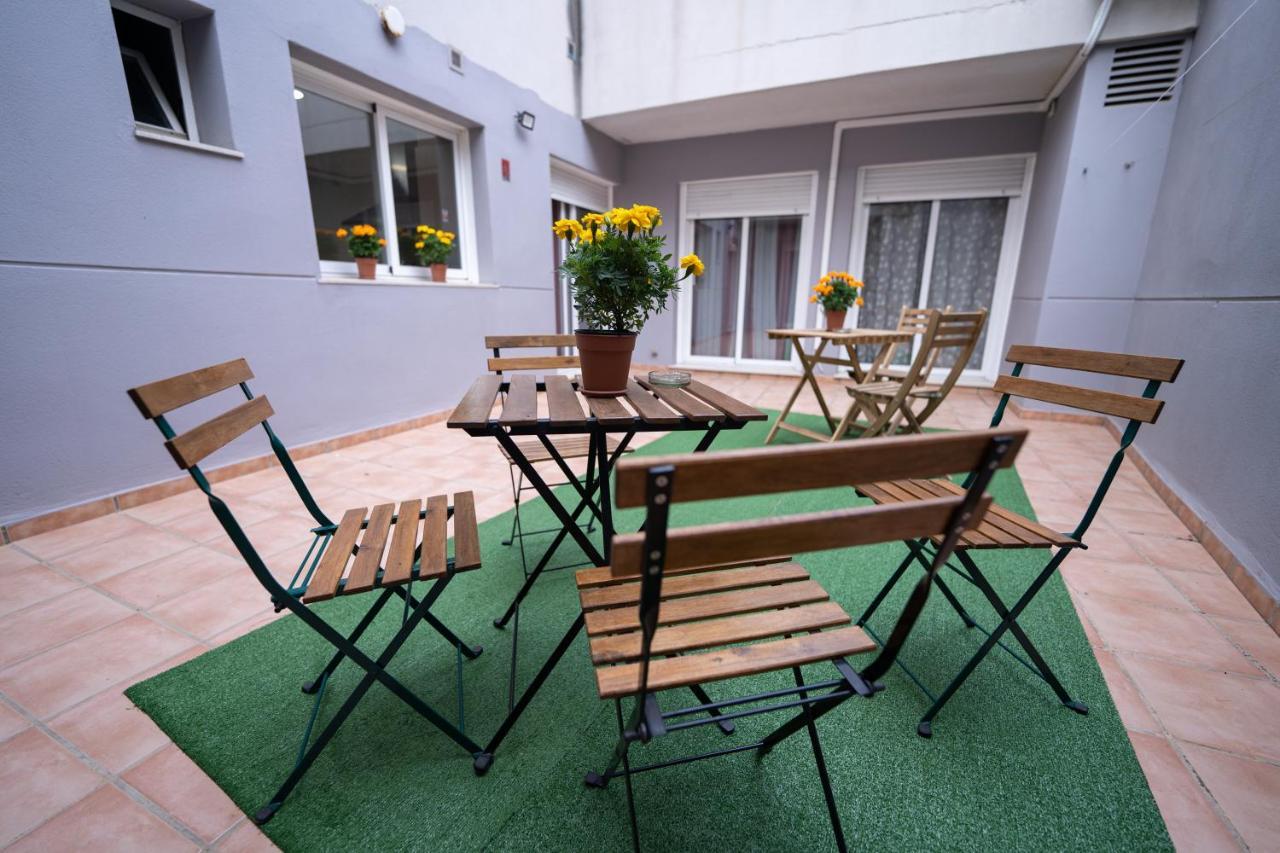 Apartamento San Cayetano 托伦特 外观 照片