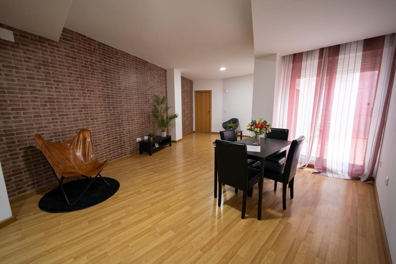 Apartamento San Cayetano 托伦特 外观 照片