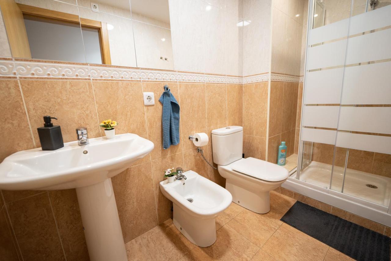 Apartamento San Cayetano 托伦特 外观 照片