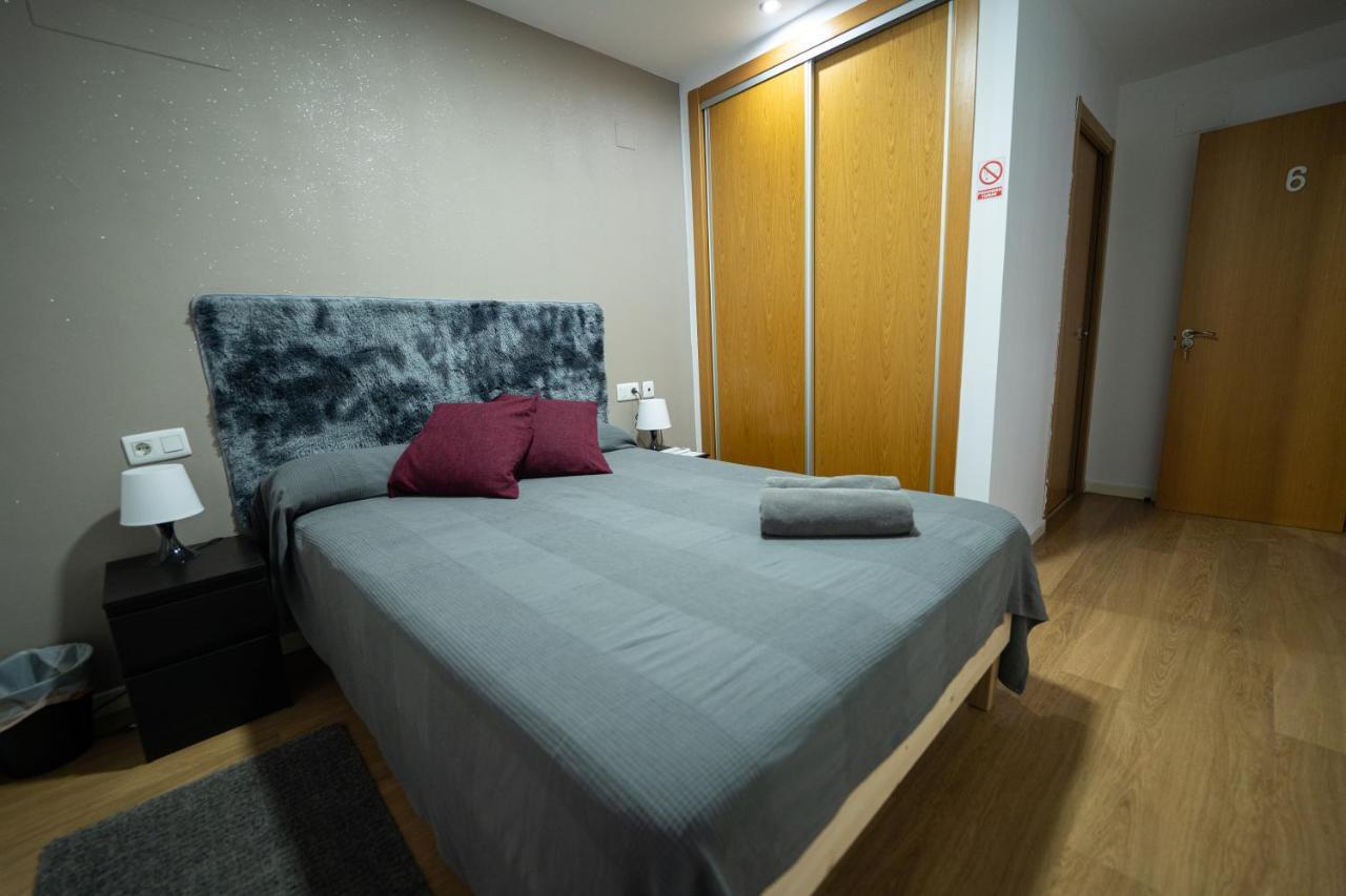 Apartamento San Cayetano 托伦特 外观 照片
