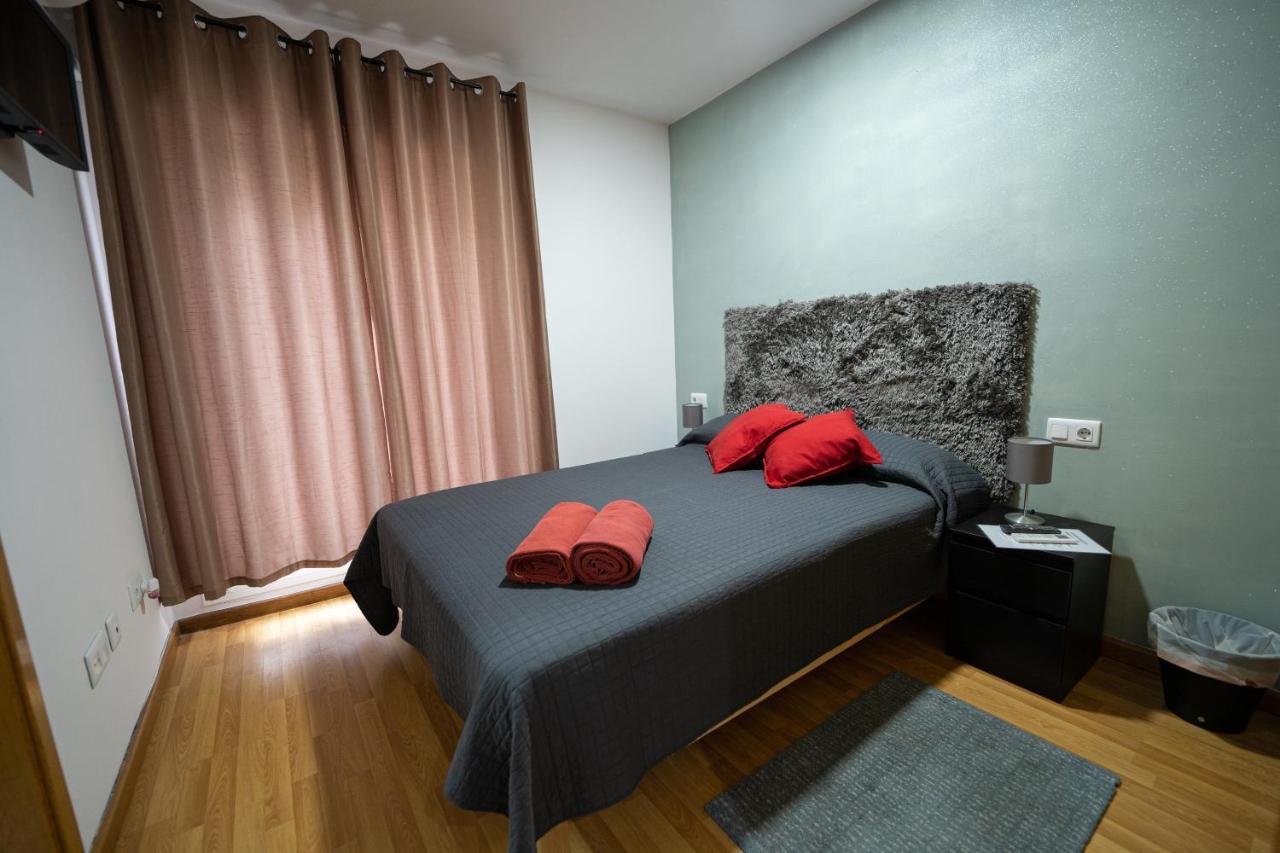 Apartamento San Cayetano 托伦特 外观 照片